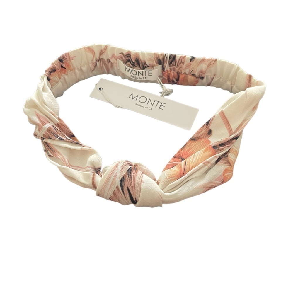 Monte Mesh Headbanf
